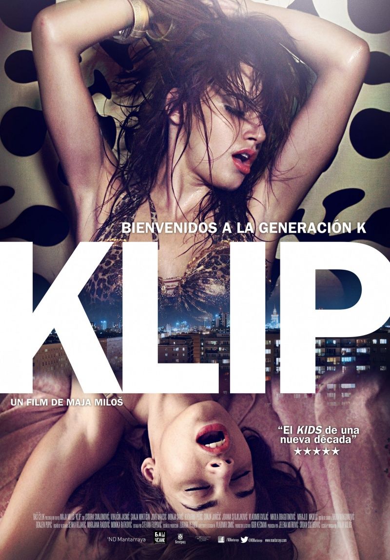 [18+] Klip (2012) Hindi Dubbed (Unofficial) UNRATED BluRay download full movie